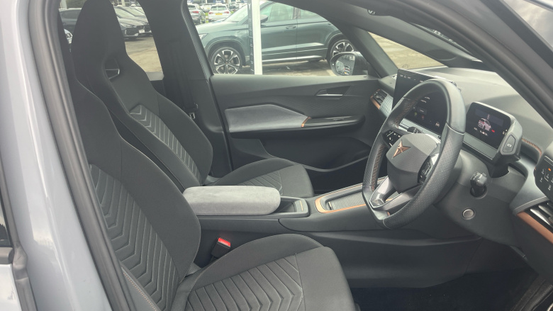 CUPRA Born 150kW V2 58kWh 5dr Auto Electric Hatchback